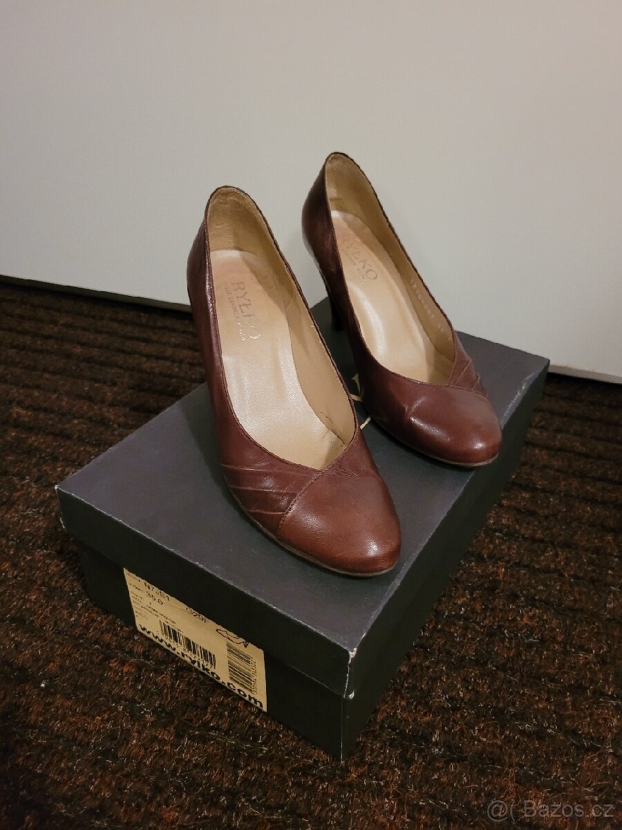 Dámské lodičky Rylko vel. 35