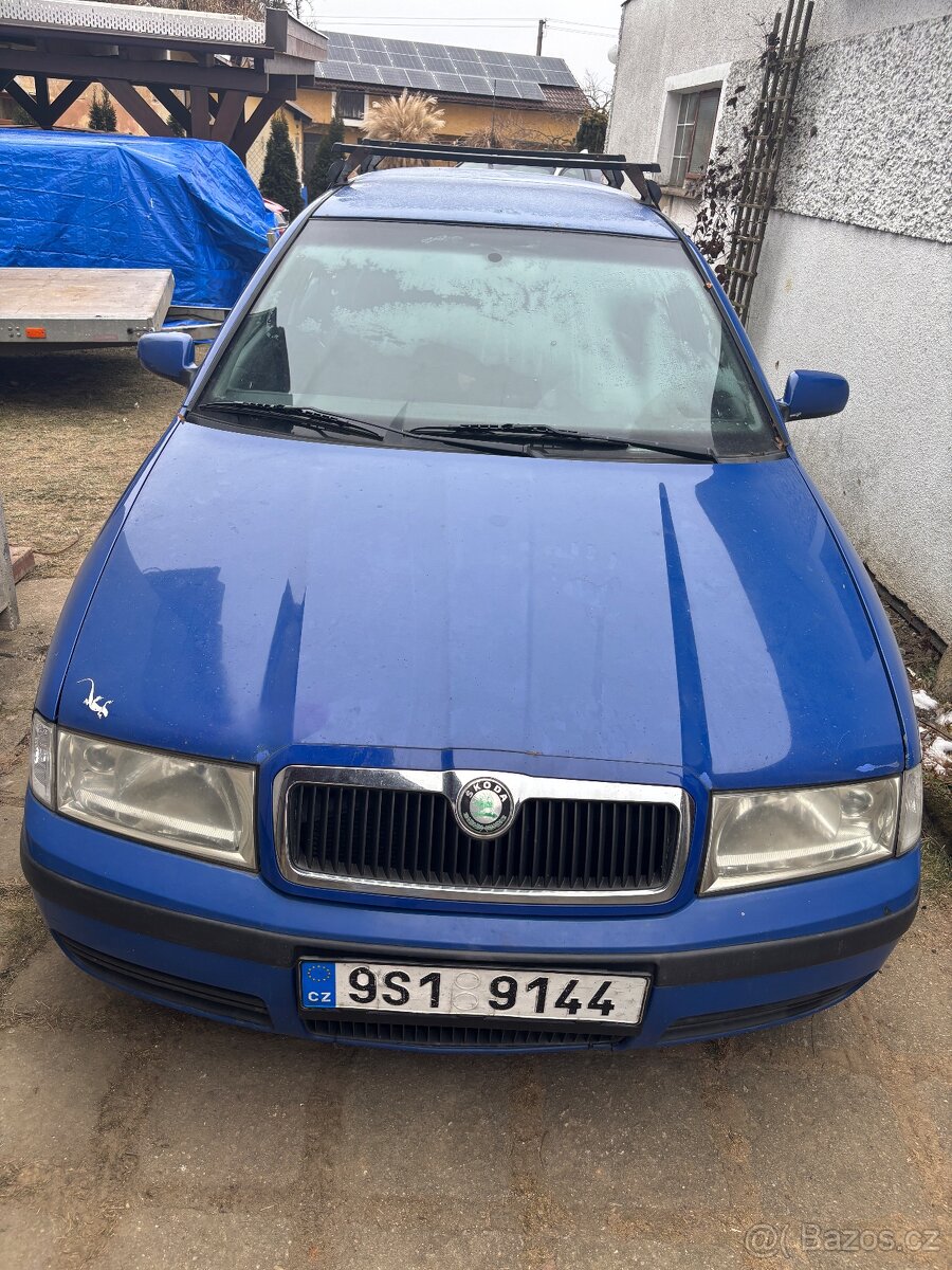 Škoda Octavia 1 1.9 TDI
