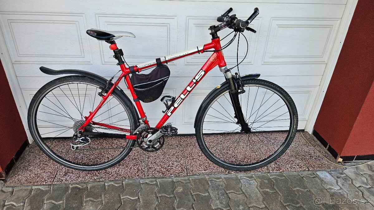 Trekové kolo Pellis