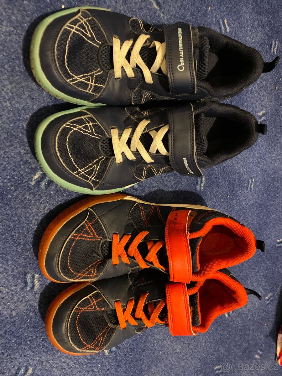 Sálové tenisky Perfly