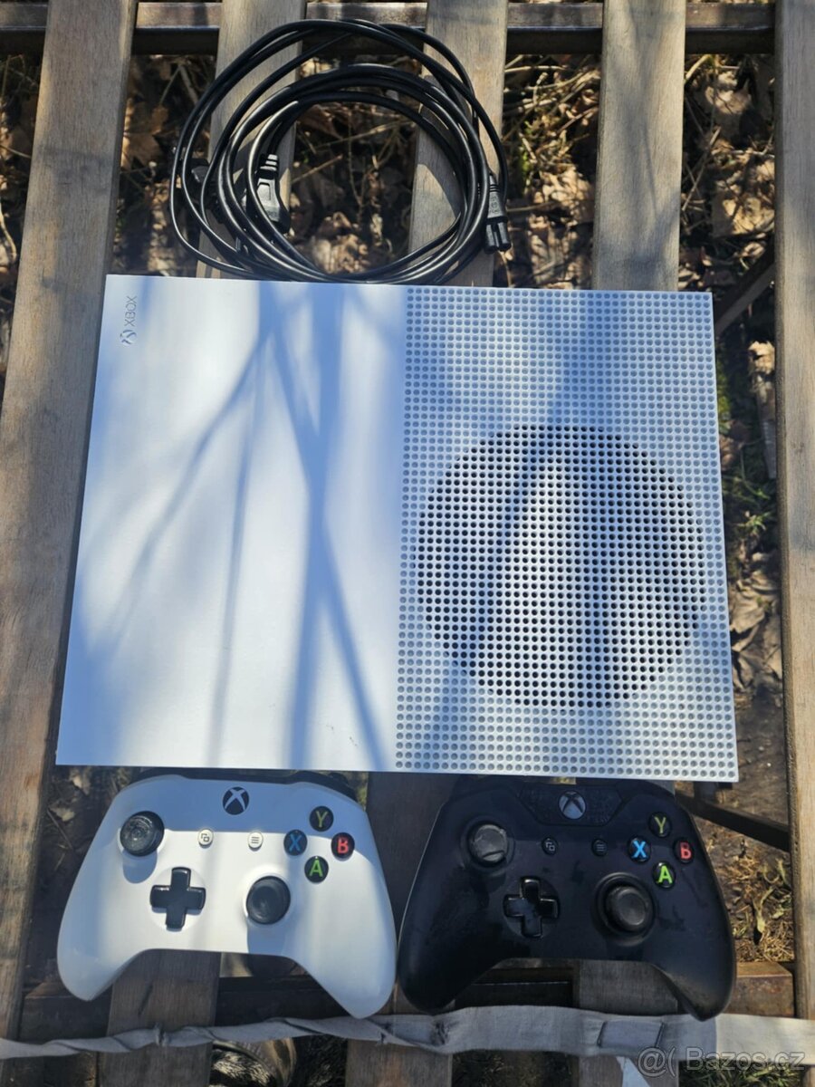 Xbox one s 1tb
