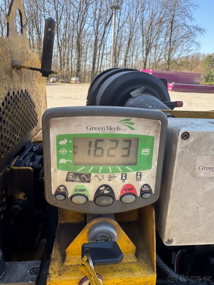 Prodám štěpkovač