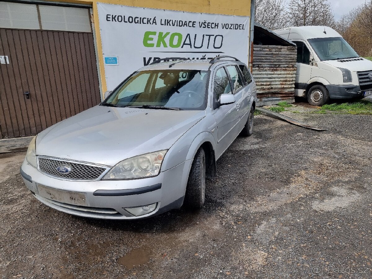 Ford Mondeo MK3 combi 2.0Tdci r.v.2005