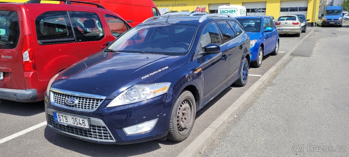 Ford mondeo 2008, tdci