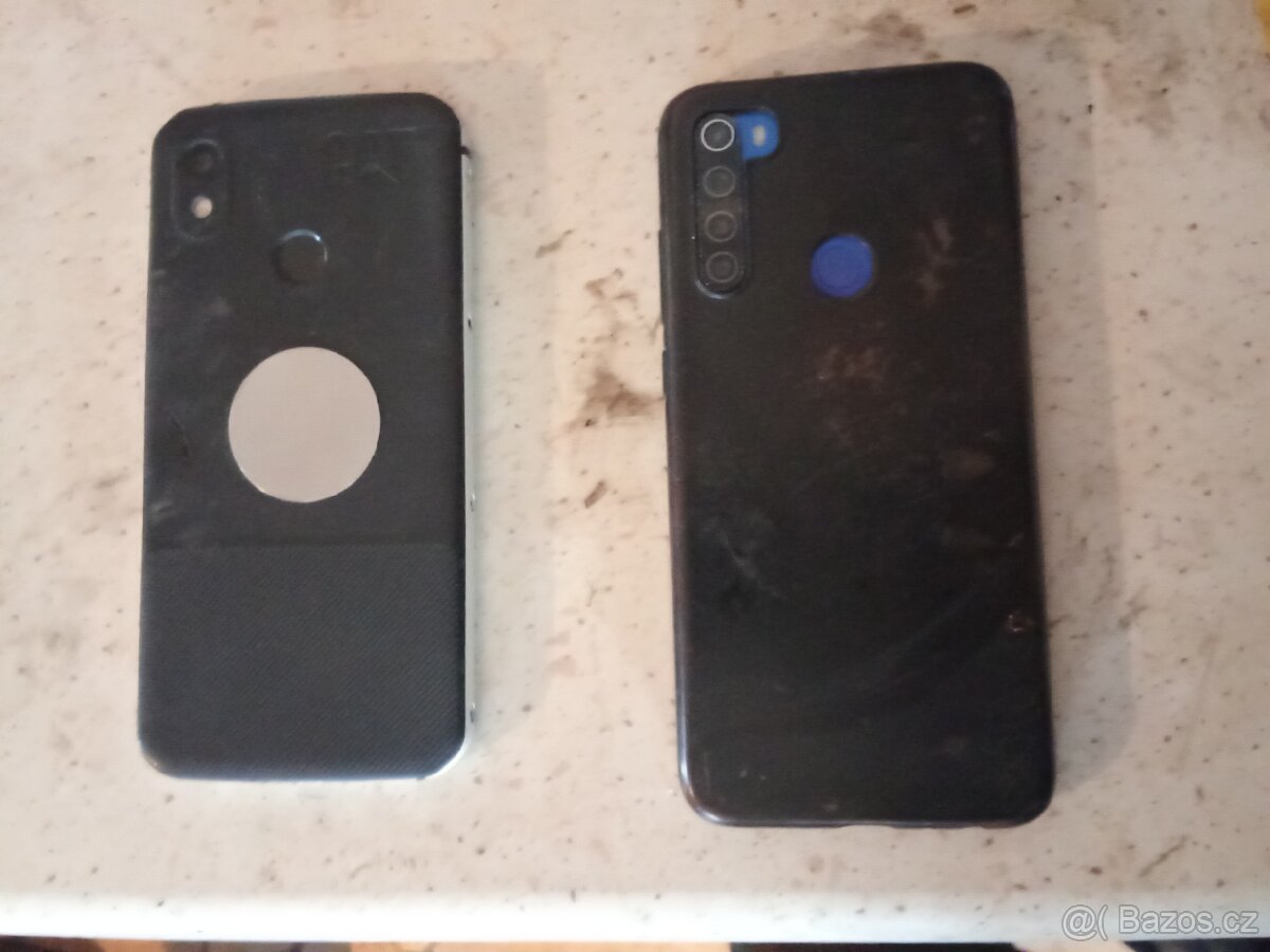 Mobilní telefony