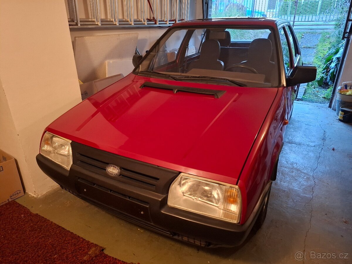 Škoda Favorit 136L rok výroby 1990