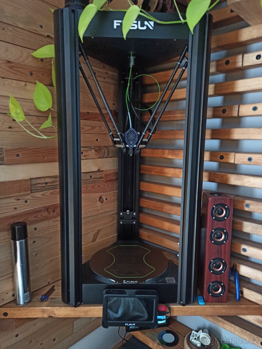 3D tiskárna Flsun V400
