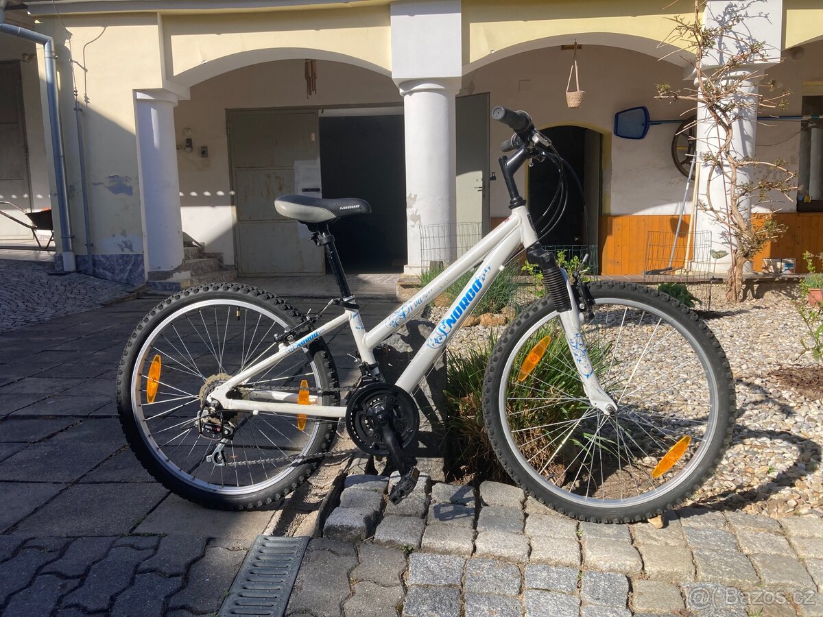 Dětské kolo 24”