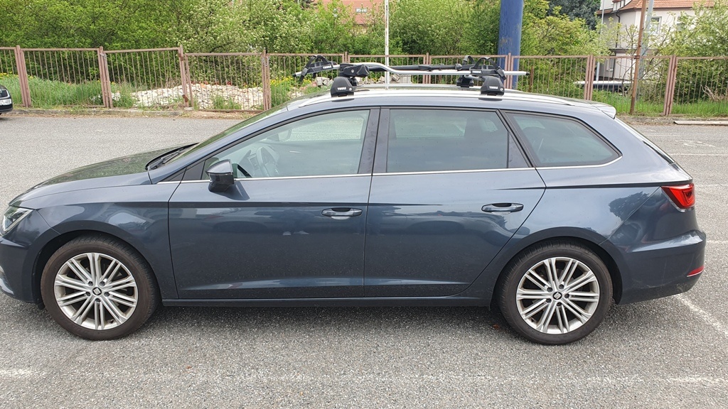 Seat Leon, Xcellence 1.5TSi 110kW