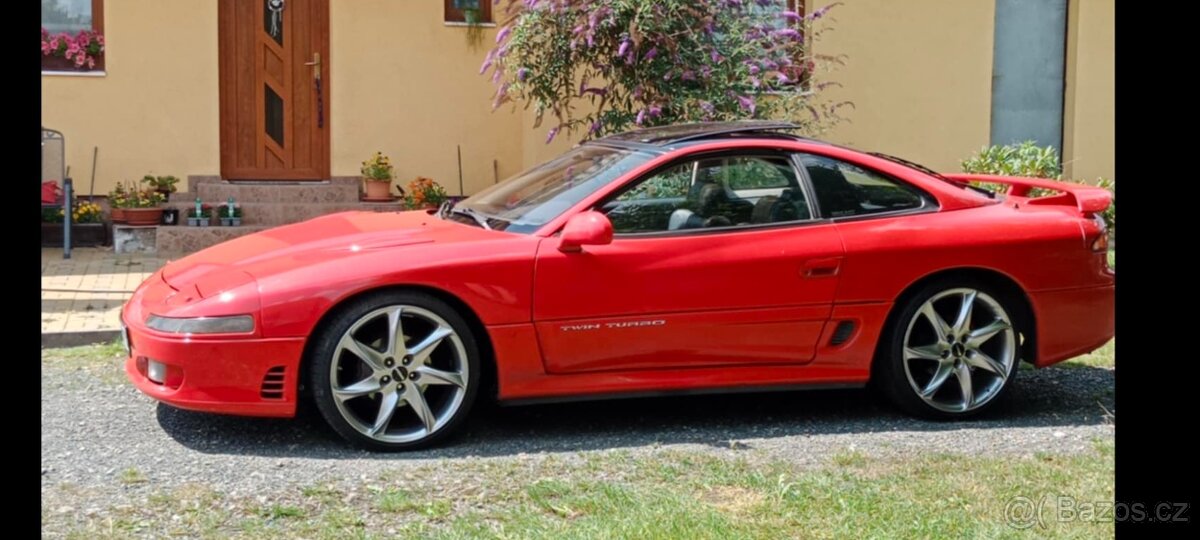 Mitsubishi 3000 Gt VR4 Stealth