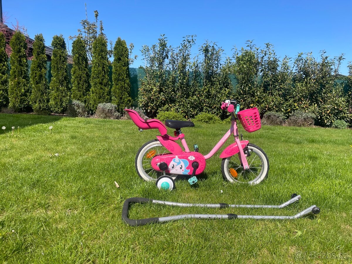 Dětské kolo decathlon