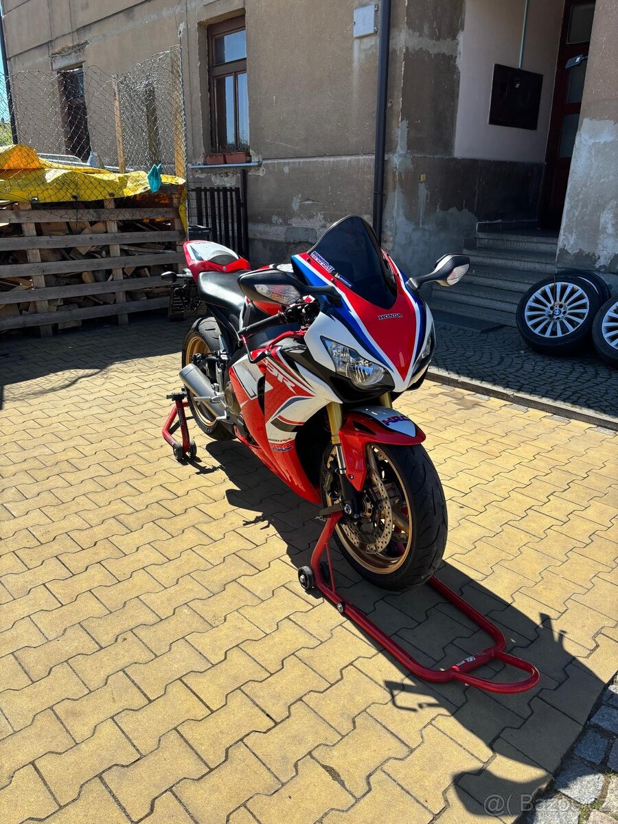 Honda CBR 1000RR