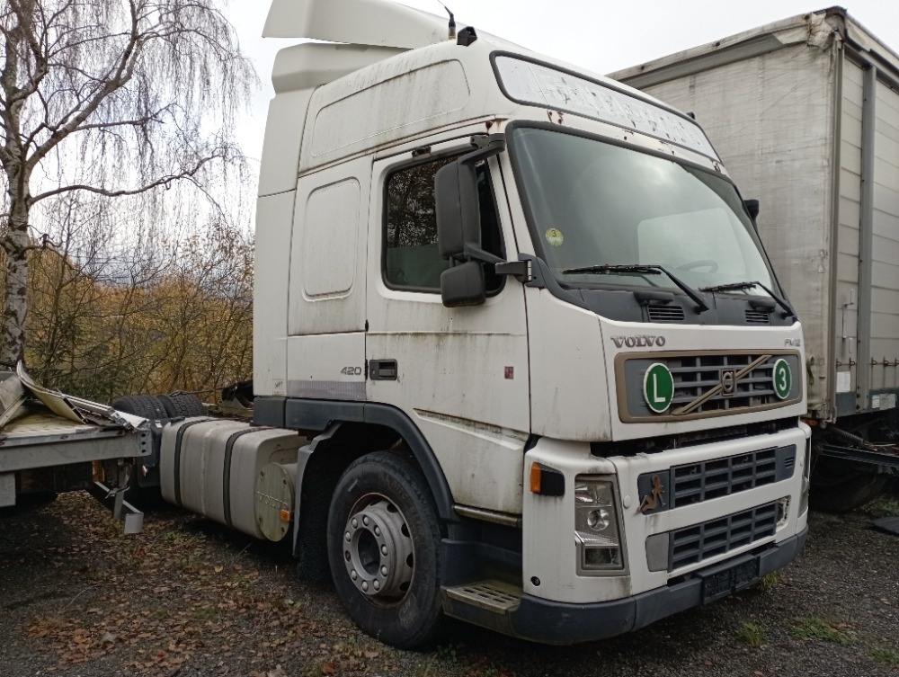 Prodám Volvo FM 12/440