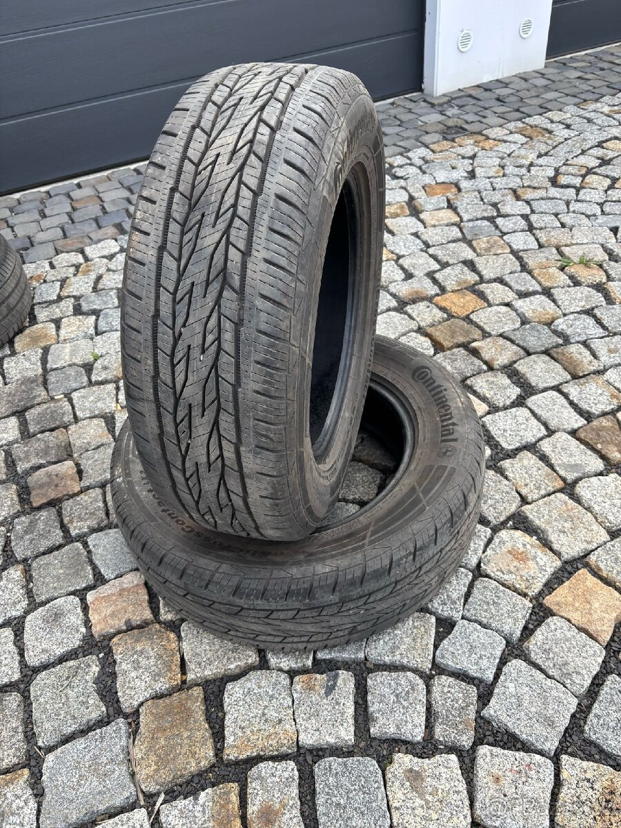 Continental 215/65 R16 letní pneumatiky