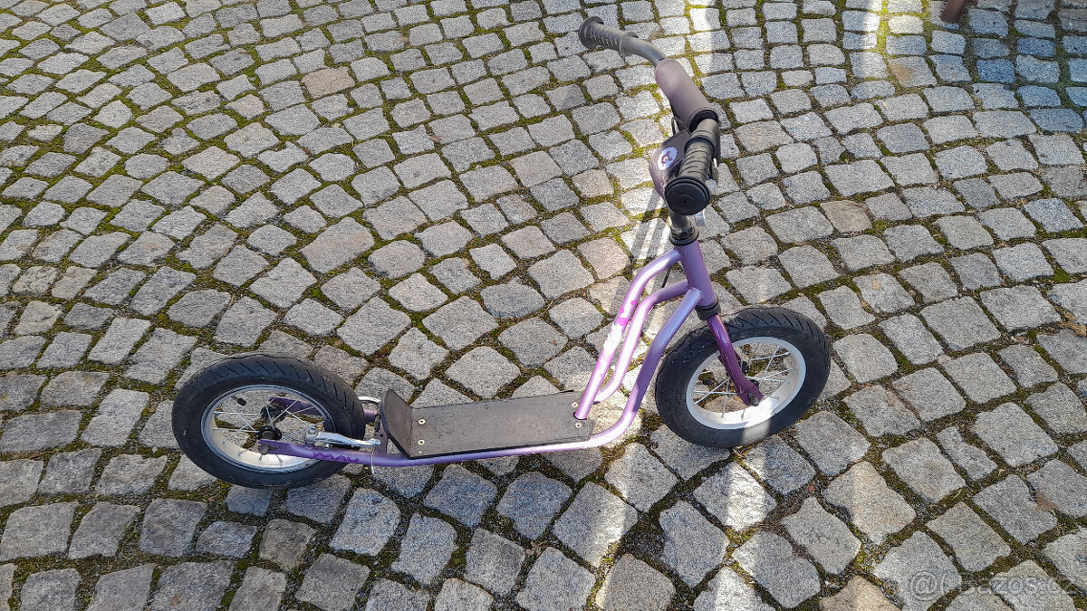 koloběžka