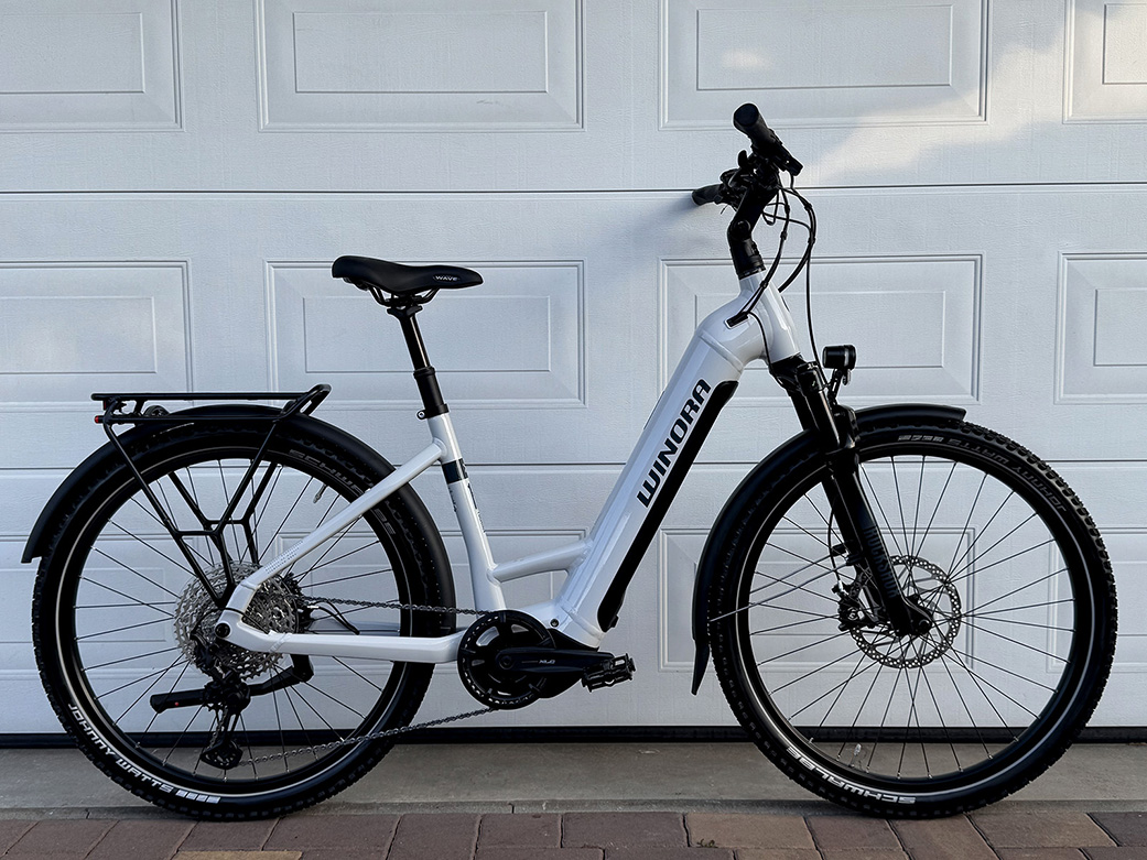 WINORA YUCATAN X12 PRO – 720Wh – PW-X3 - EXKLUZIVNÍ