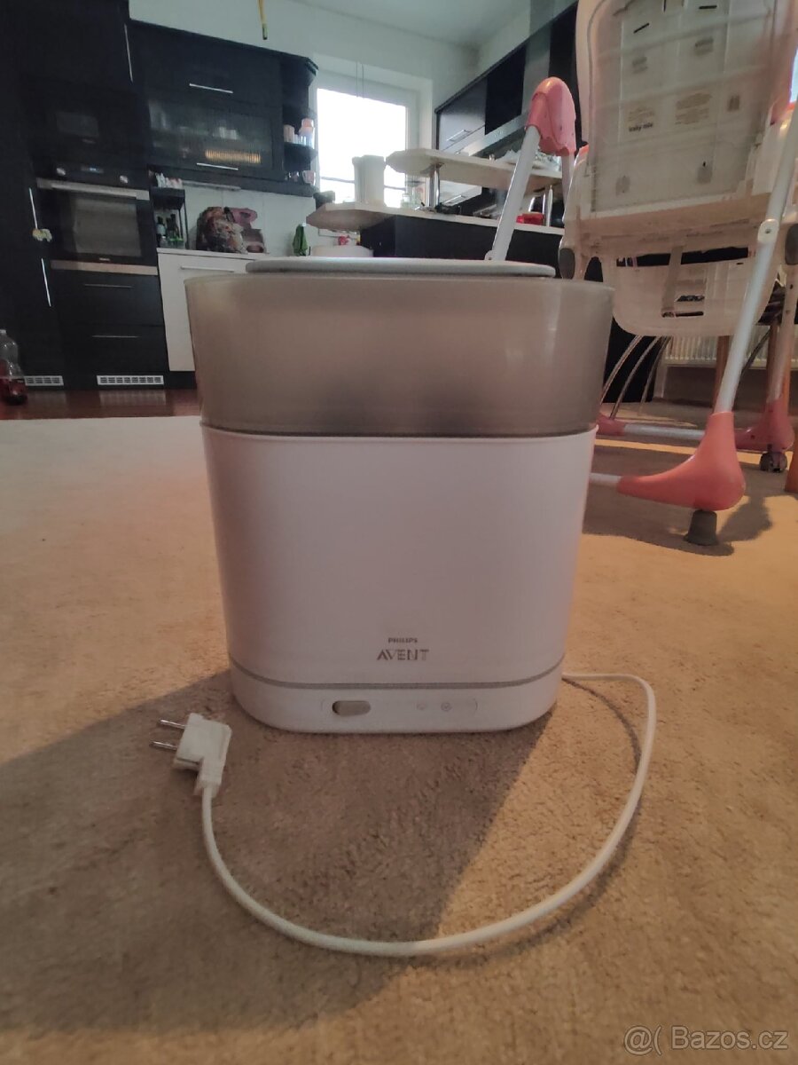 Philips Avent sterilizátor lahví SCF291 / 00