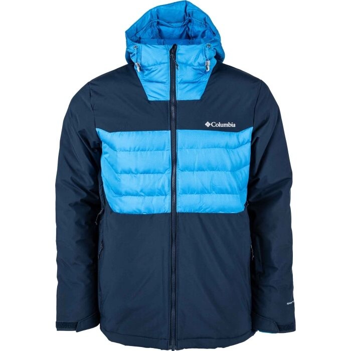 NOVÁ PÁNSKÁ LYŽAŘSKÁ BUNDA COLUMBIA, VEL. 2XL