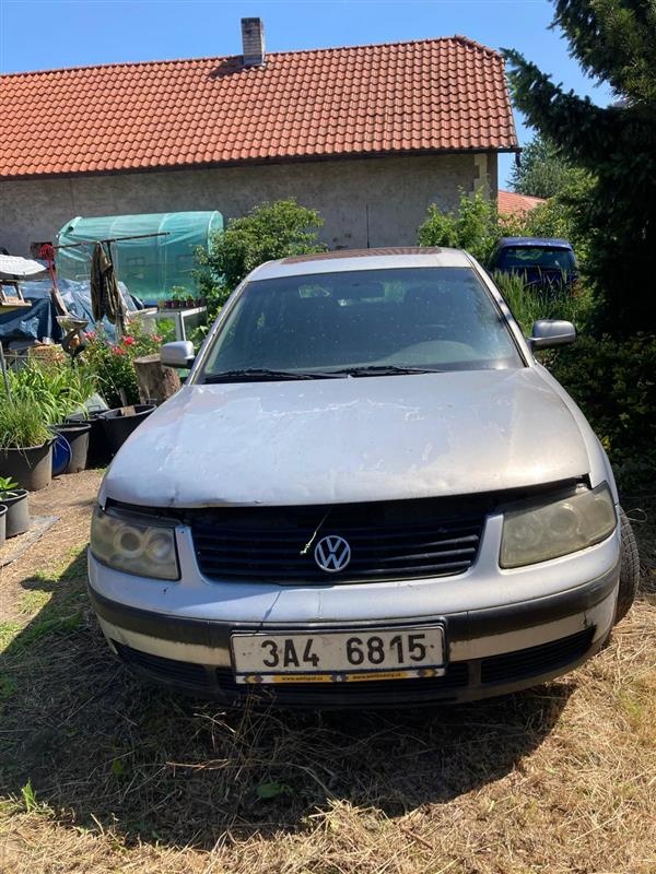 Vw passat b5 1.9 Tdi 81Kw Náhradní díly ND