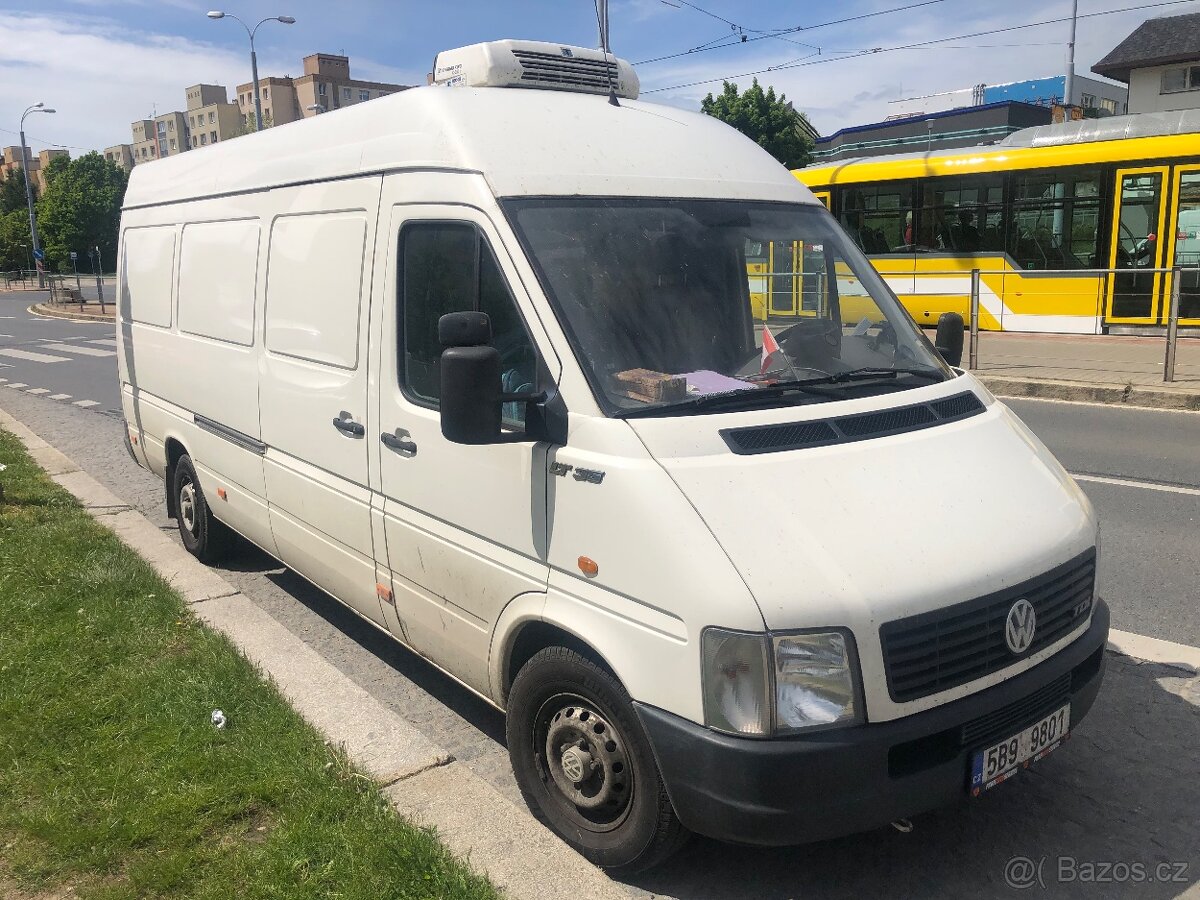 Vw lt 35 rok 2004 , 2,5 tdi