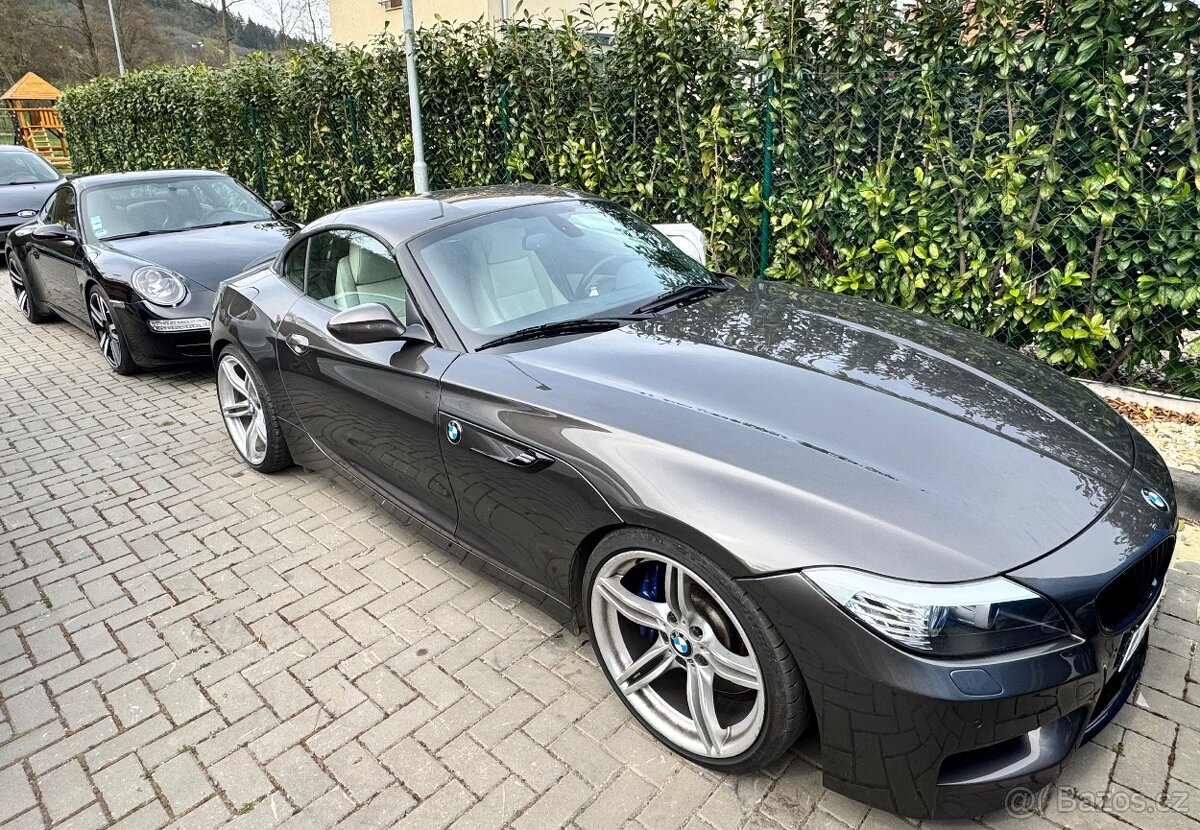 Bmw z4 35i, JB4, K&W, GruppeM Top stav