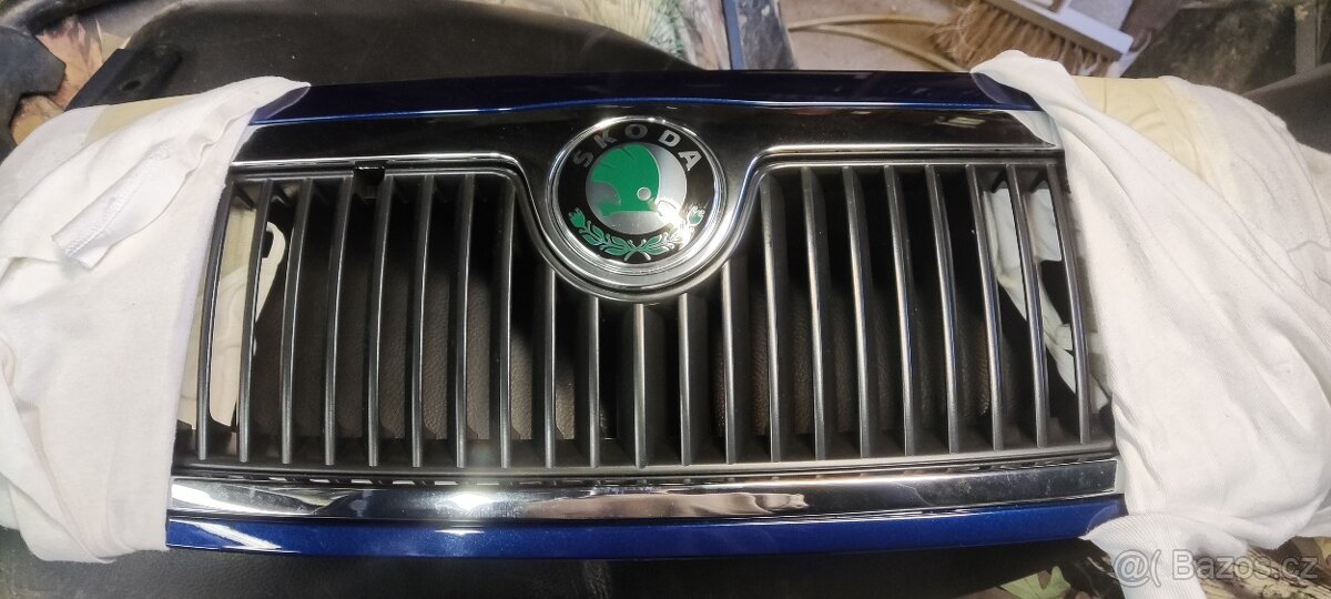Maska fabia 1