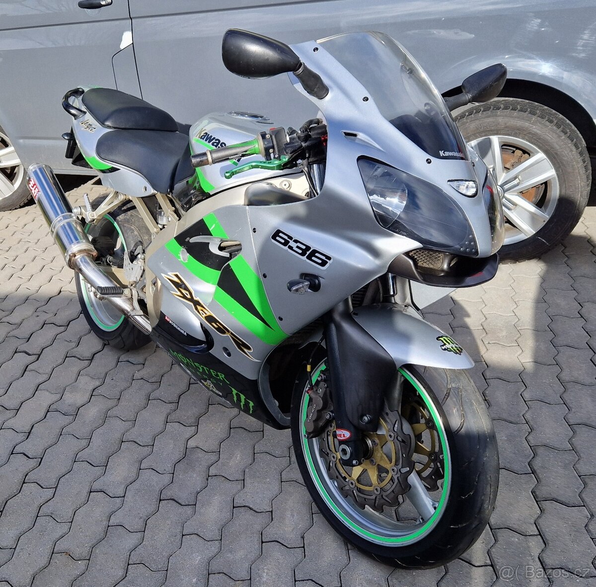 Kawasaki Ninja 636