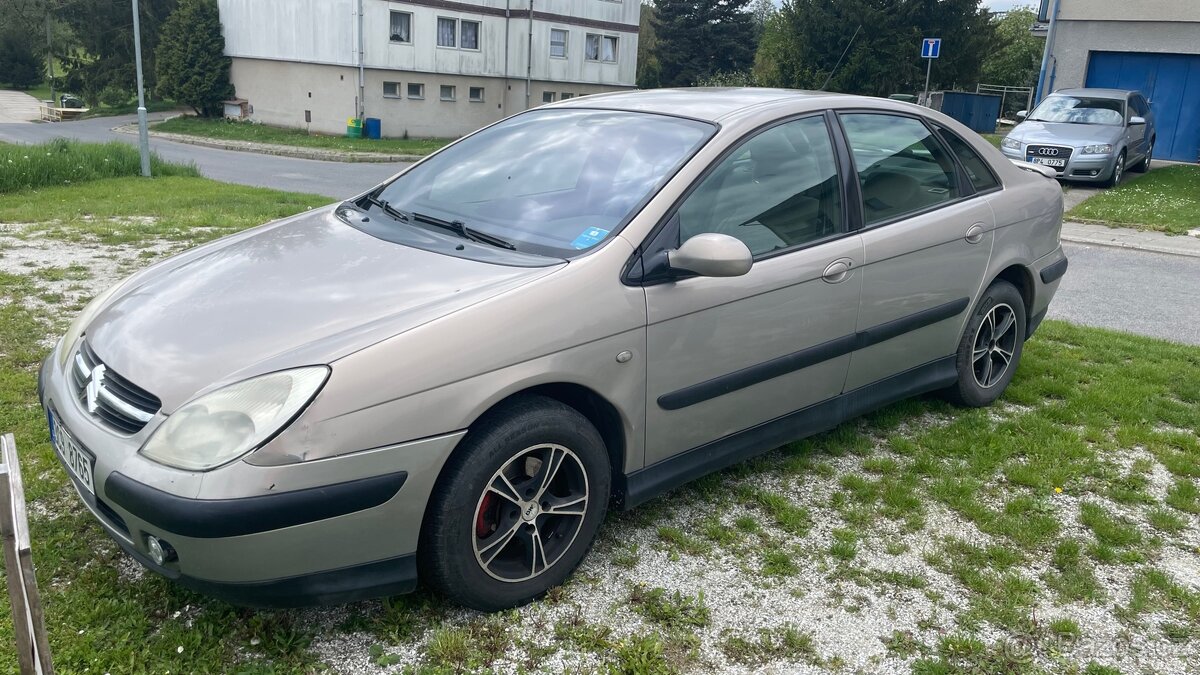Citroen C5 na náhradní díly