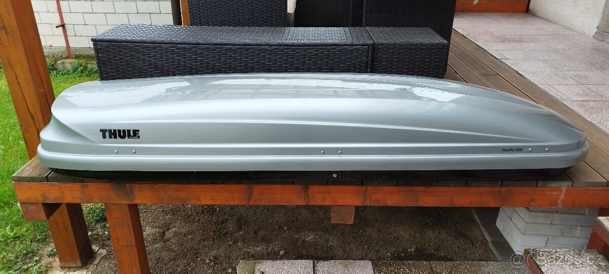 Thule střešní box