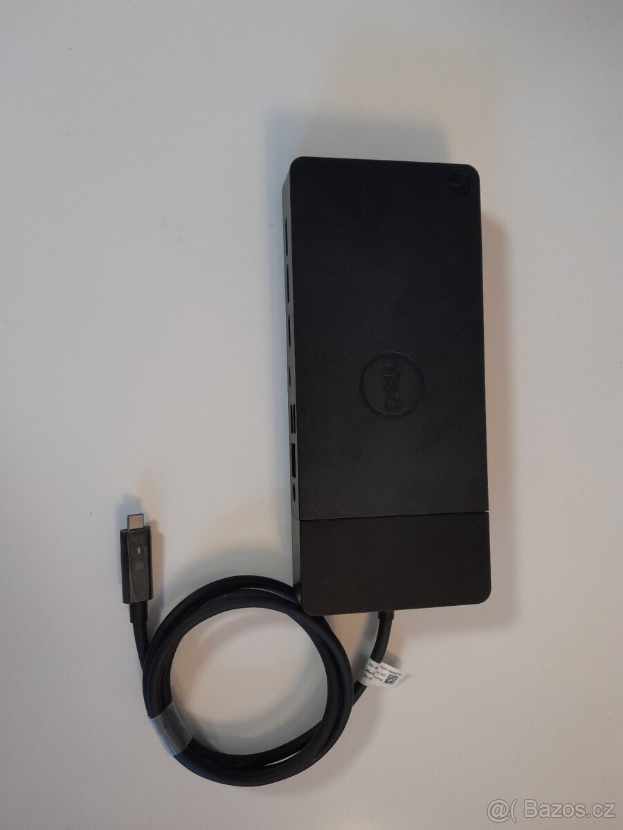 Dokovací stanice Dell Dock WD19S USB-C 130W /NOVÁ/+zdroj