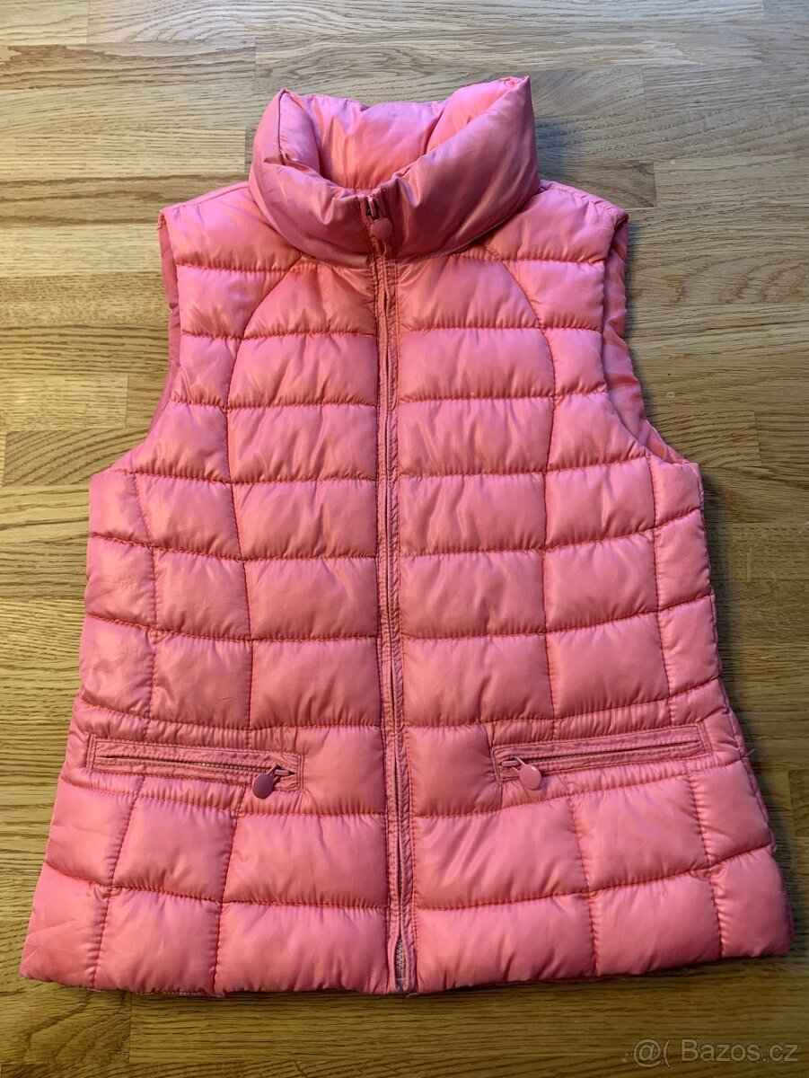 Vesta & vestička Zara vel. 140