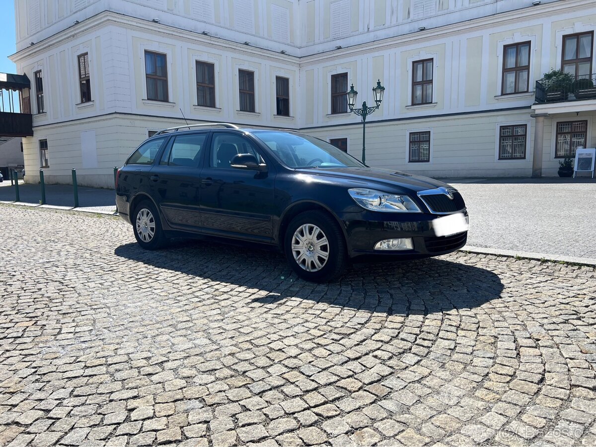 🚗 ŠKODA OCTAVIA 2 – 1.9 TDI BXE 77kW Bez DPF 🚗