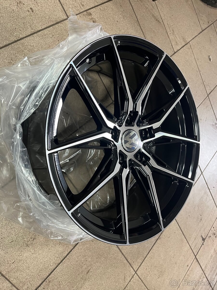 ALU disky pro VW T5/T6 5x120 19” (4ks Nové)