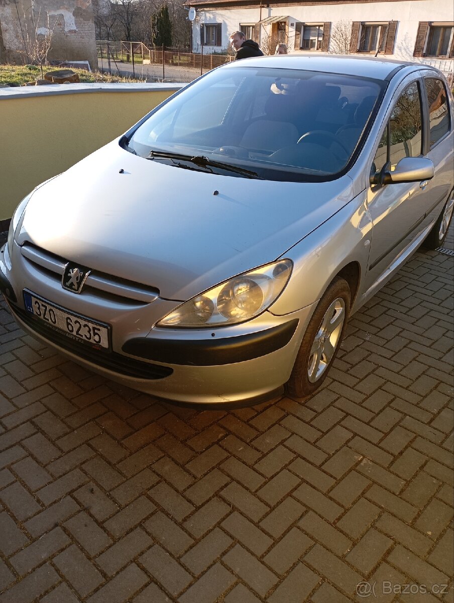 Peugeot 307 2.0HDI