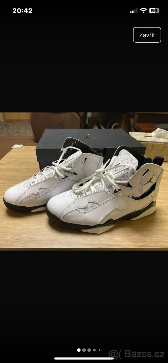 Tenisky Jordan 42,5