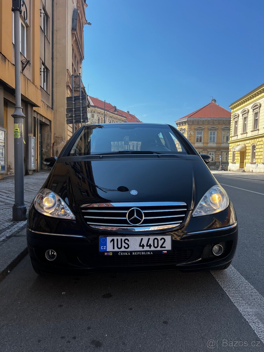 Mercedes-Benz A150 Top