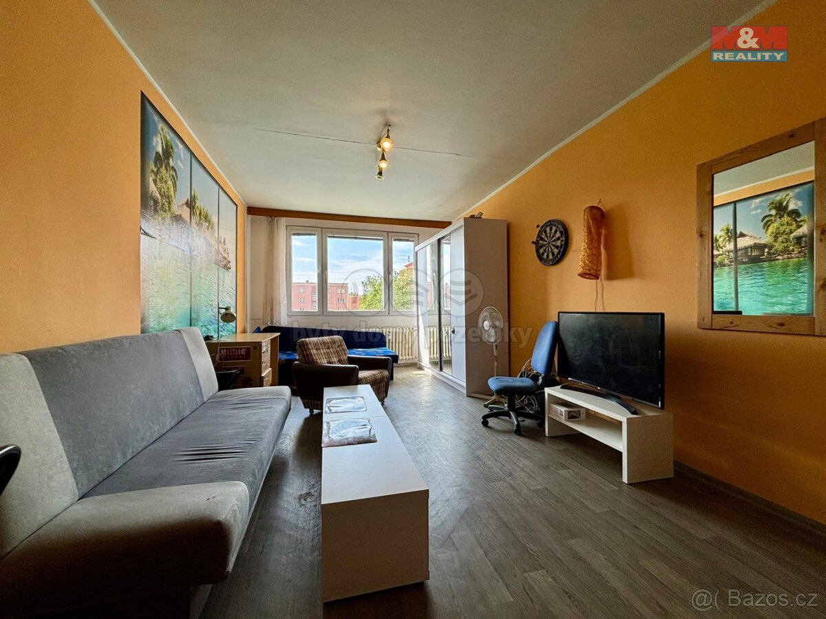Prodej bytu 2+1, 55 m², Karviná, ul. Borovského