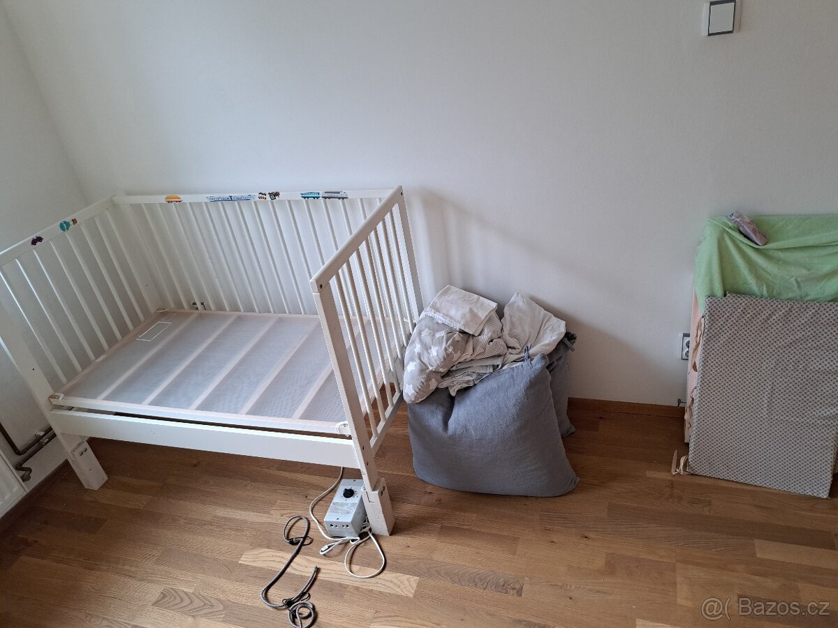 Dětská postel Ikea