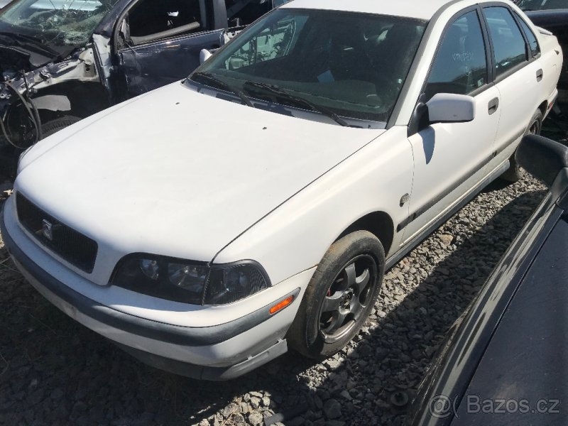 Volvo S40 2,0T 118kW SEDAN 1999 - díly