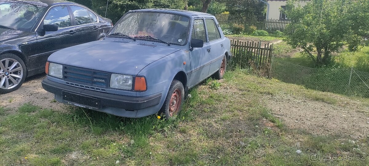 Škoda 125l