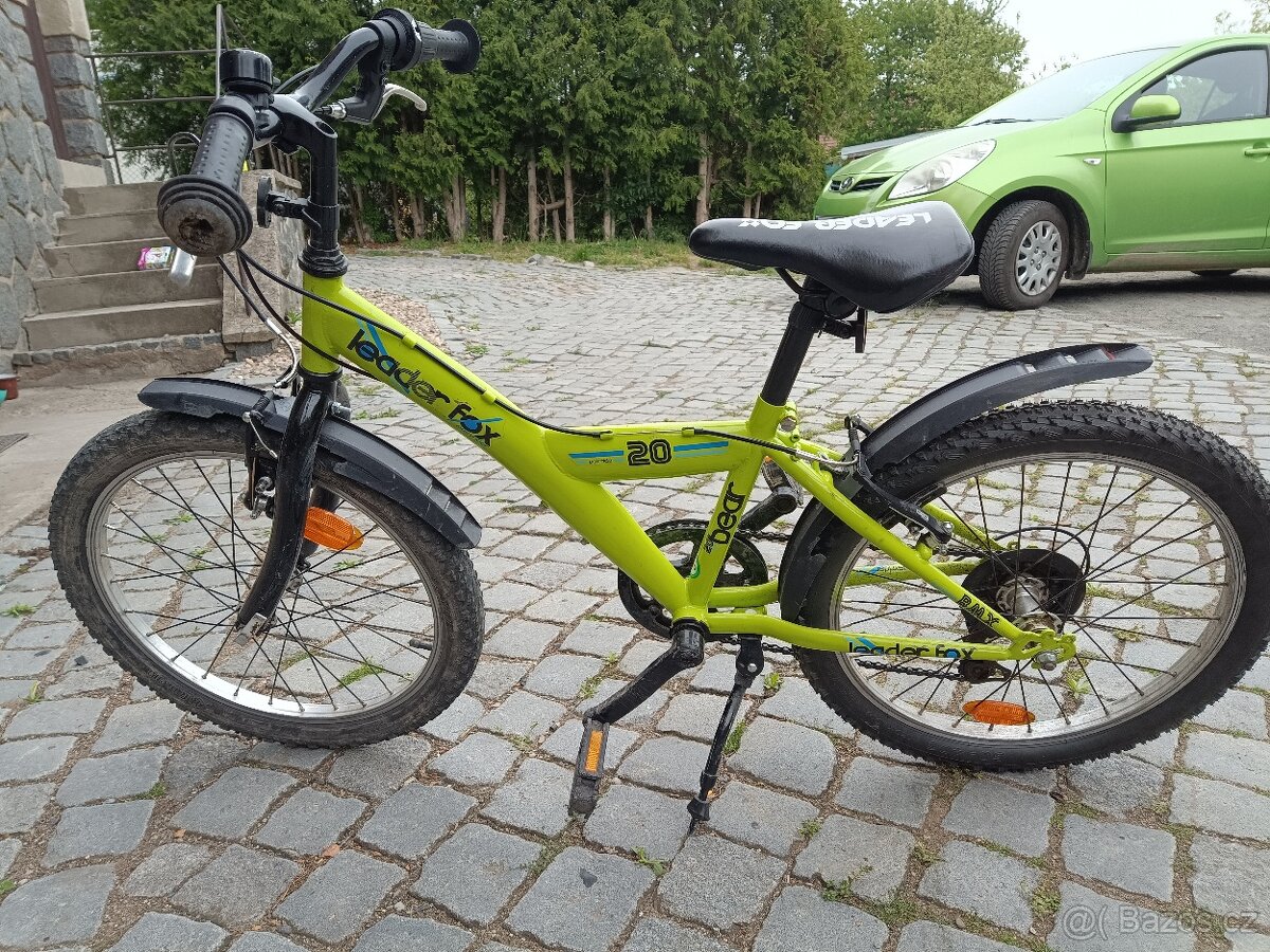 Dětské kolo vel. 20