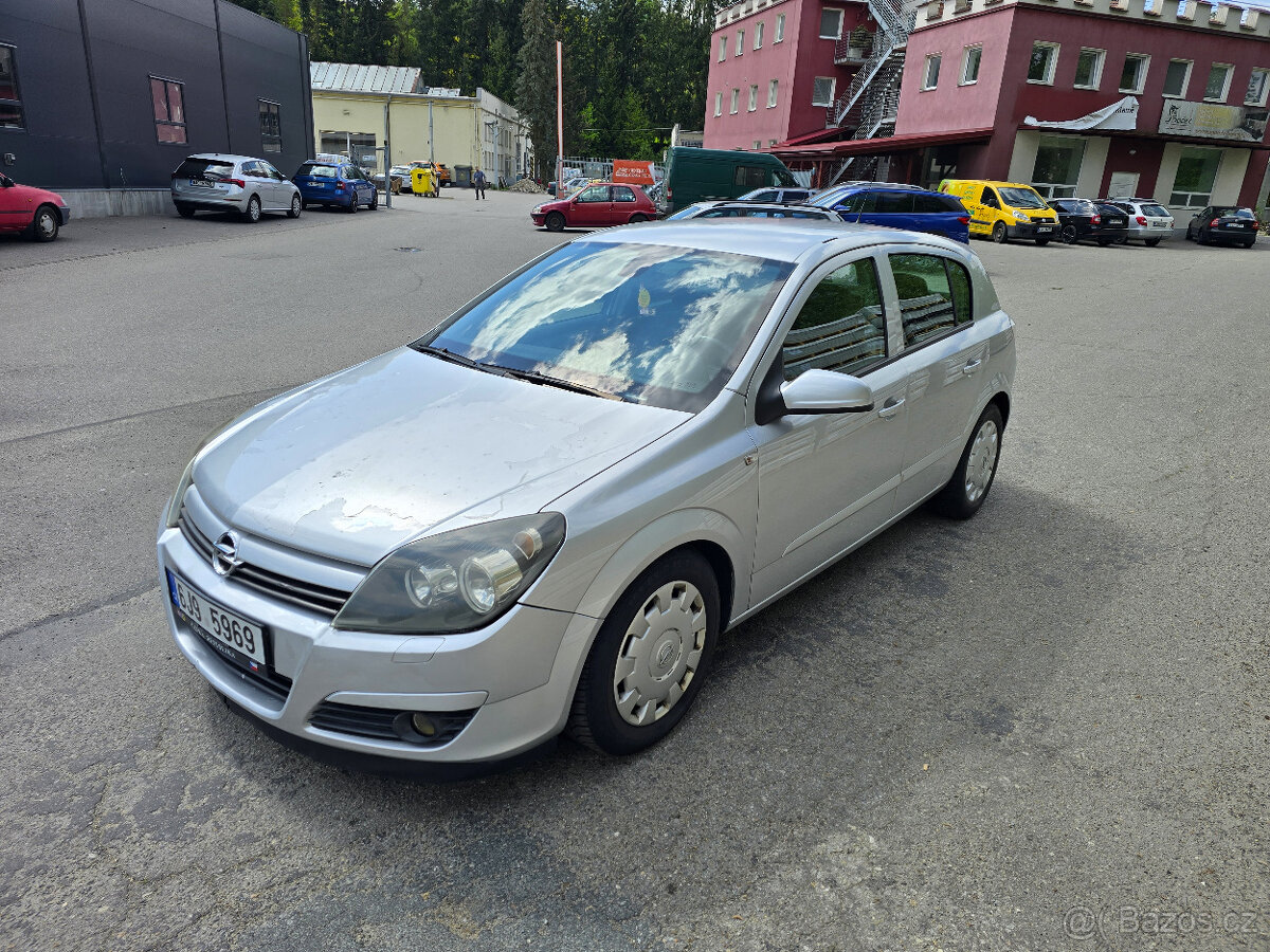 Opel Astra 1.6i