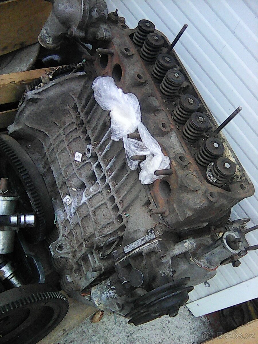 Škoda 120 náhradní díly