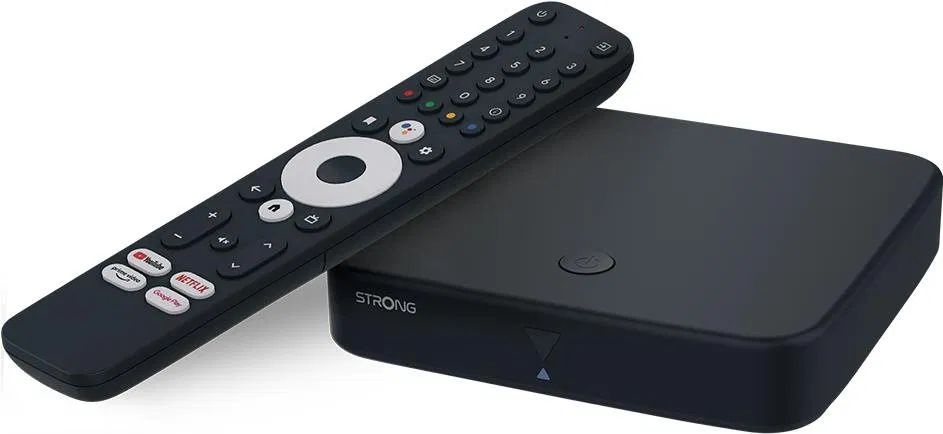 Multimediální centrum STRONG SRT420
