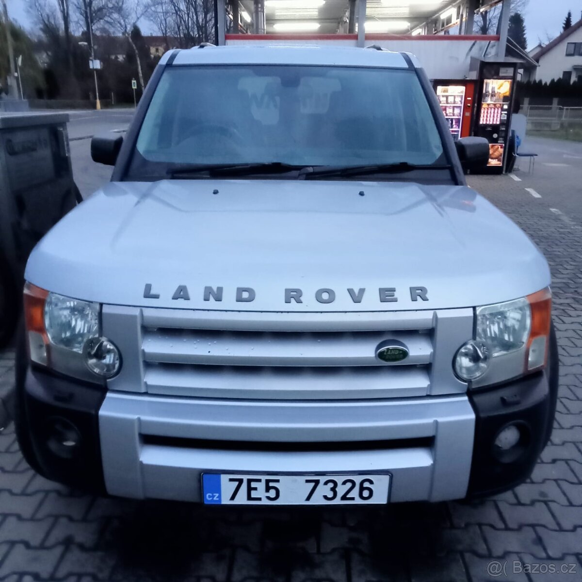 LAND ROVER DISCOVERY 3 MOTOR