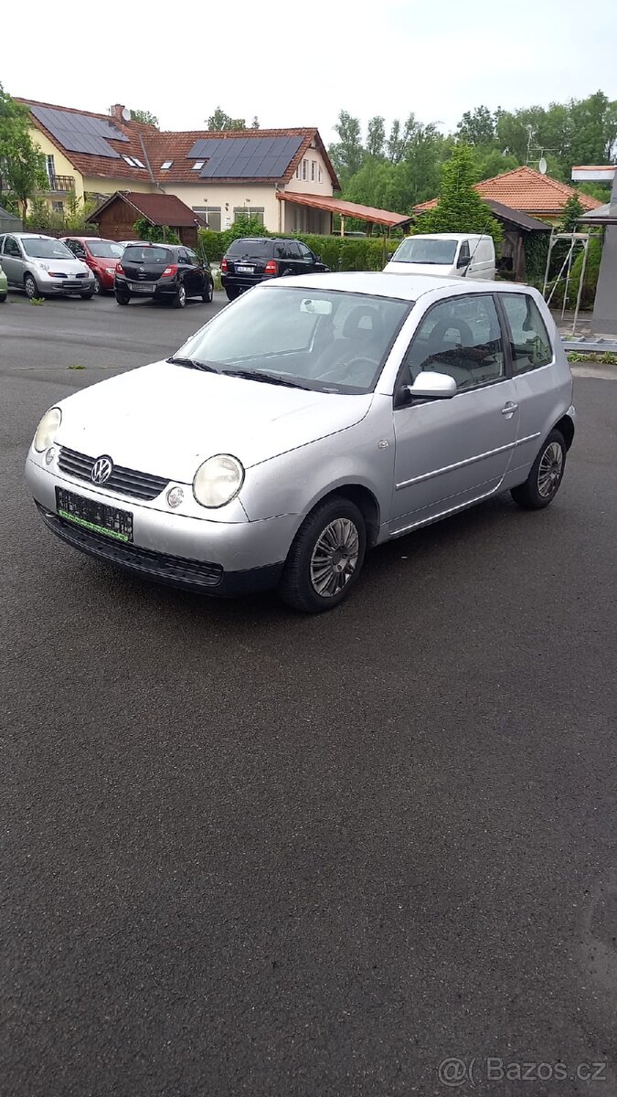 Volkswagen Lupo 1.0 37kW