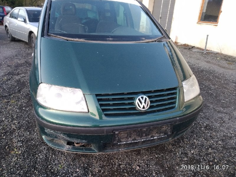 VW Sharan 1.9tdi-různé n.d.