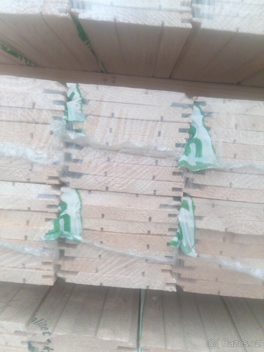 Obkladové palubky