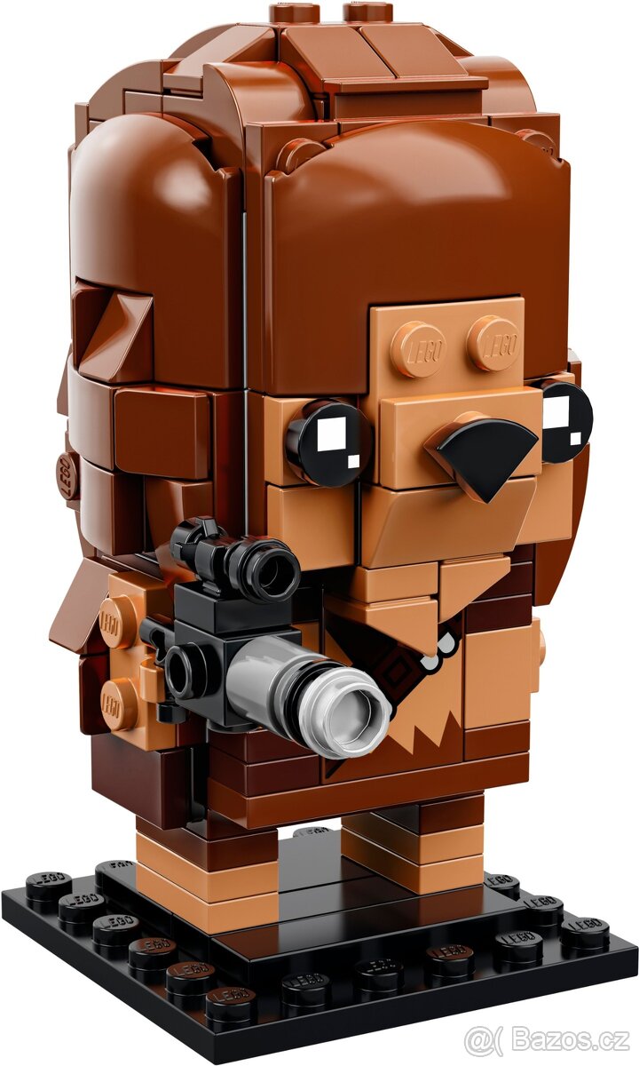Lego brickheadz Star Wars Minecraft a Harry Potter 40495
