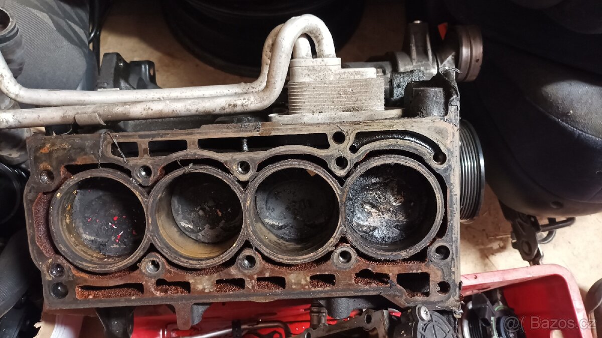 Motor 1.4 TSI 103kw